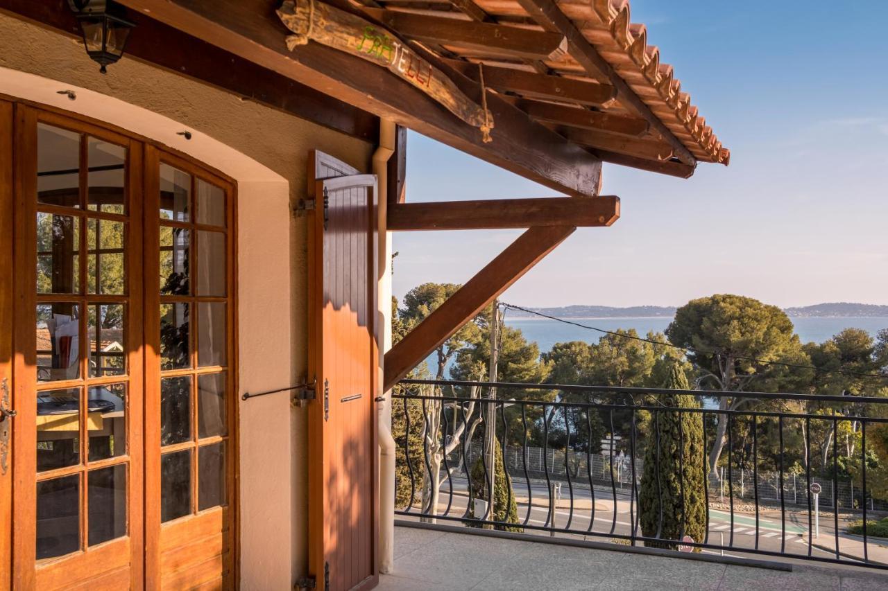 La Maison Fratelli Hyeres Exterior photo